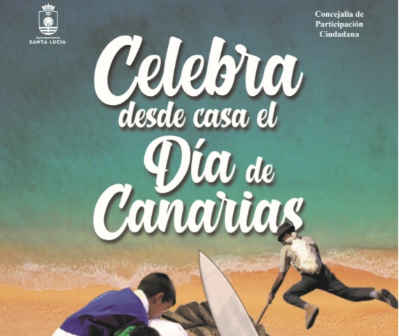 Colectivos sociales y culturales celebran el Día de Canarias desde casa mostrando sus trabajos por la cultura popular
